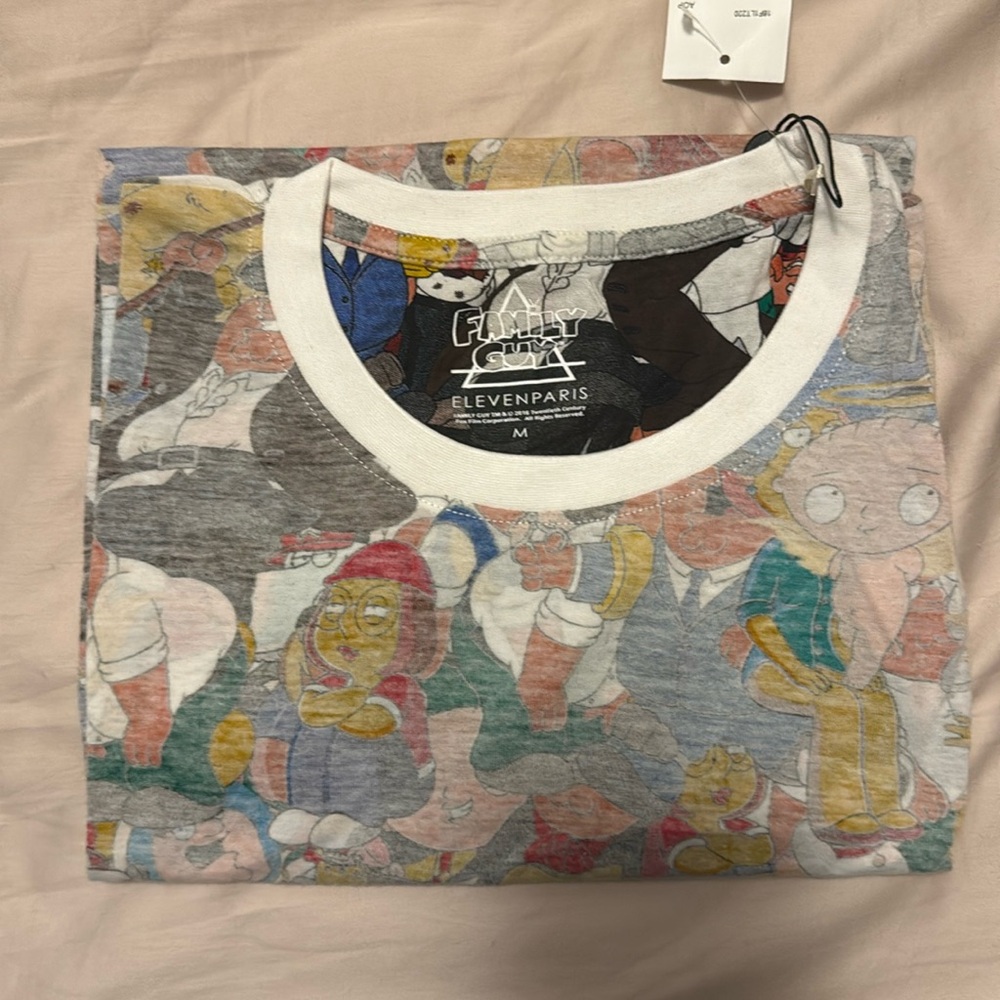 Family Guy T-shirt